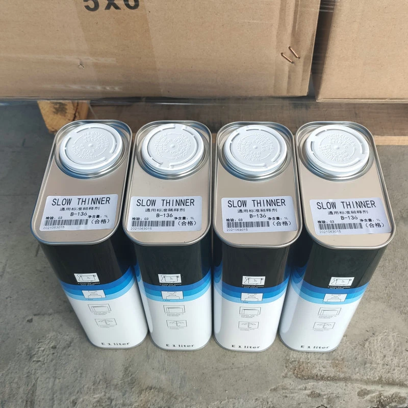 Car Paint Automotive Coatings Manufacturer From China 2K Solid Color Auto Paint