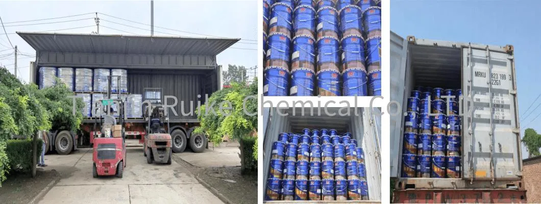 Jh45950 Fast Drying Epoxy Medium Coating Anti-Corrosion Paint for Steel Structure Paint, Mechanical Equipment Coating, Bridge and Structure Coating, Truck Paint