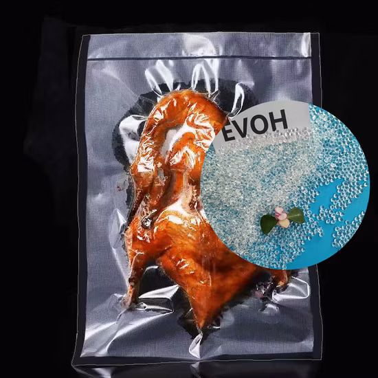 Пленка для бутылок и трубок EVOH Тайвань Чанчунь EV3251A Химическая стойкость Маслостойкий Этиленвиниловый спирт Пластик EVOH