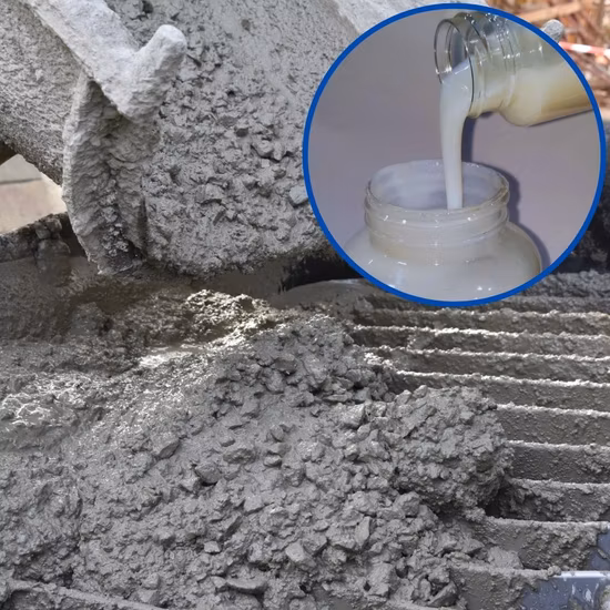 Акриловые сополимерные эмульсии, высокоэффективные пигменты и различные вспомогательные вещества.