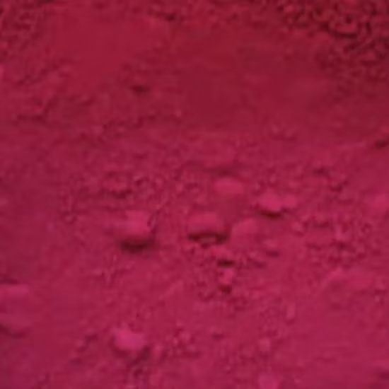 Высококачественный красный органический пигмент общего назначения для краски, чернила Ci № PR 122, красный пигмент 122